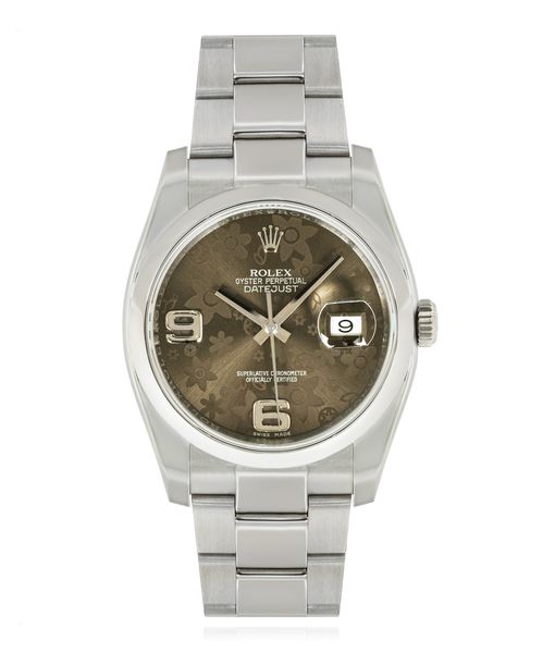 Rolex Datejust 116200